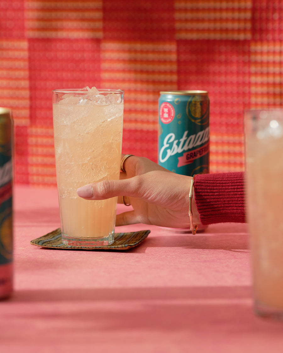 Estazzi Grapefruit hangover-free THC drink
