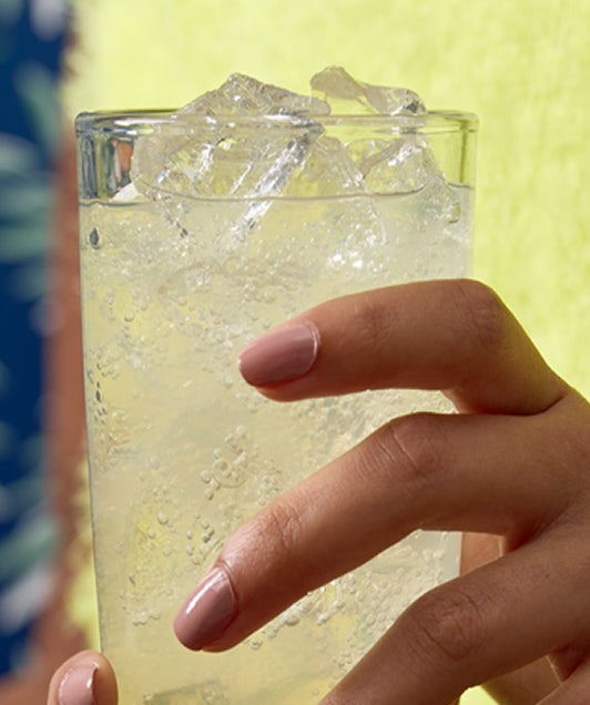 Estazzi Lemon low dose sparkling THC drink